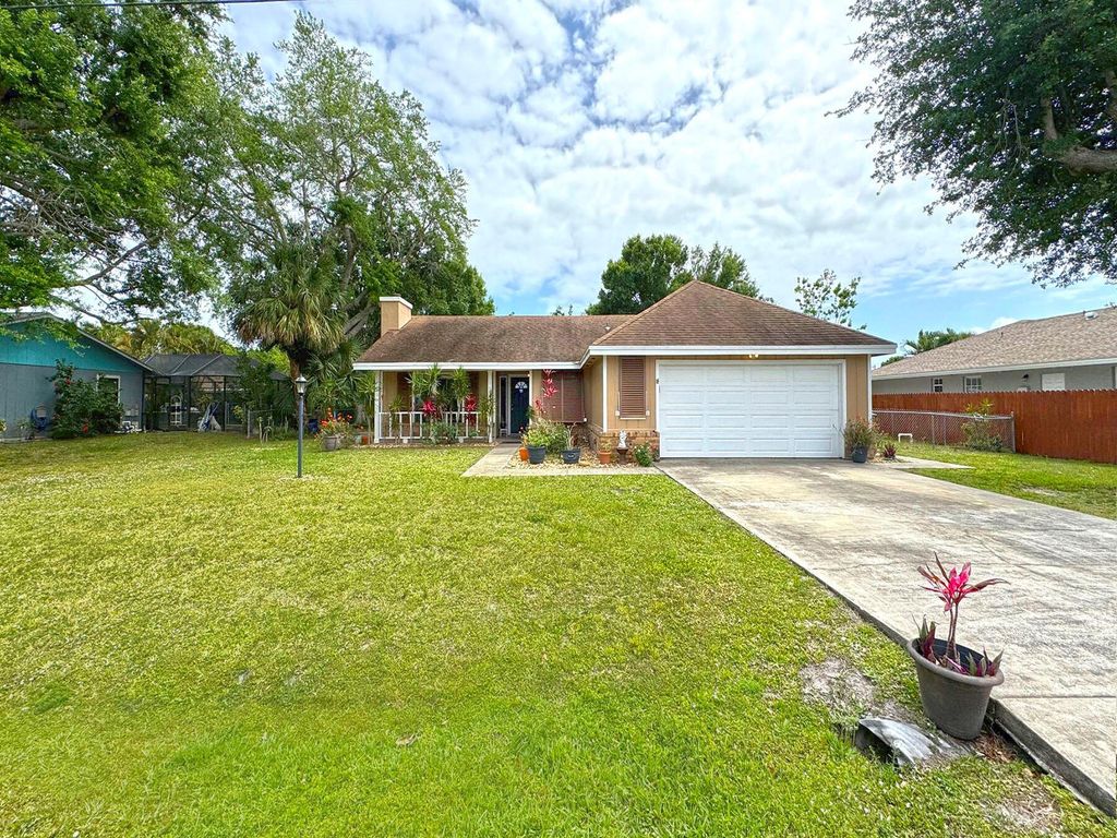 Photo of 5400 Paleo Pines Circle, Fort Pierce, FL 34951 (MLS # R10971935)