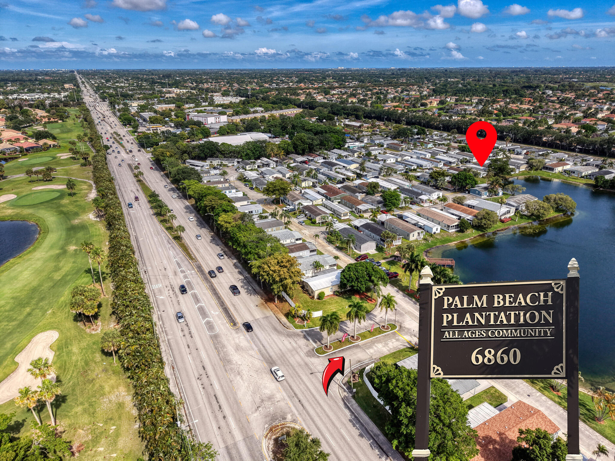 153 Plantation Boulevard