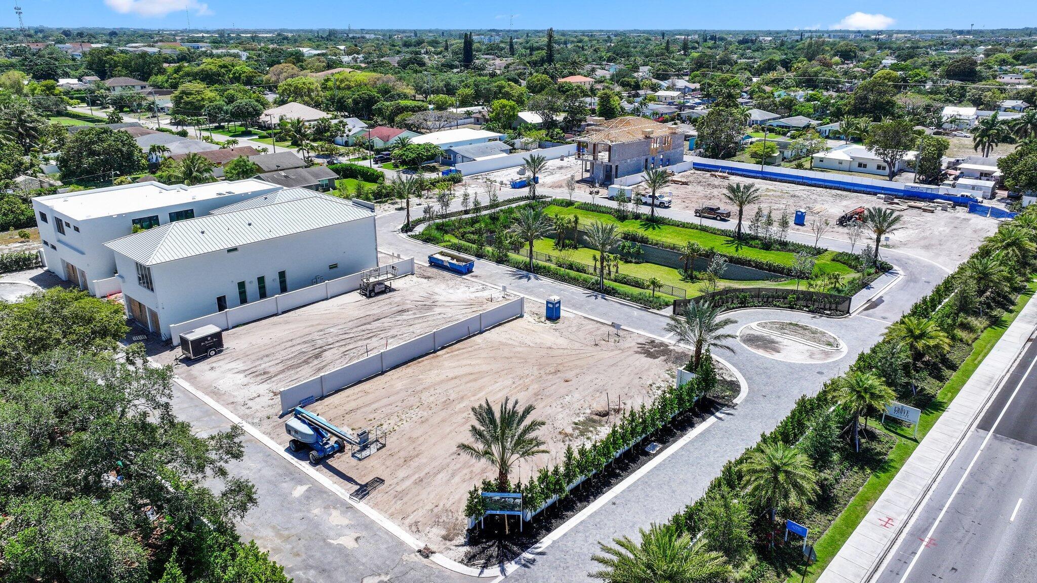 Grove Estates - Residential