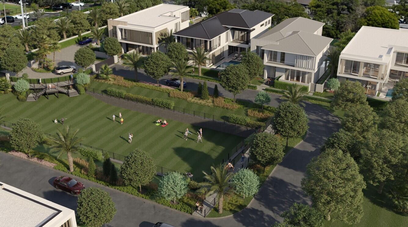 Grove Estates - Residential