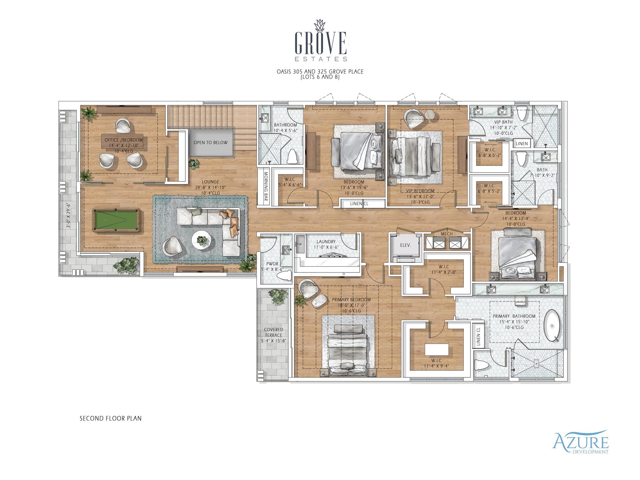 Grove Estates - Residential