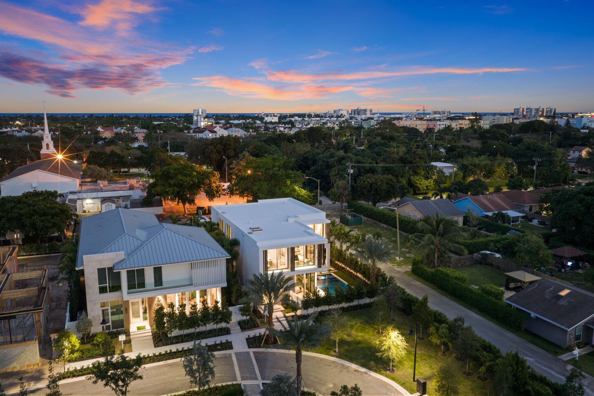 Grove Estates - Residential