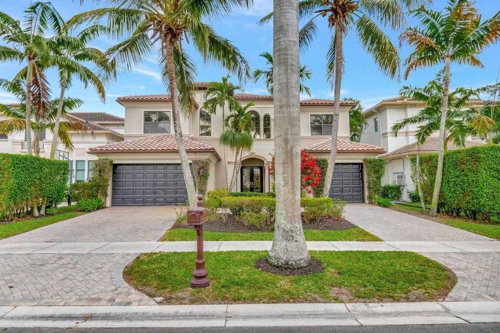 Photo of 17798 Cadena Drive, Boca Raton, FL 33496 (MLS # R11152767)