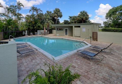 A home in Boca Raton