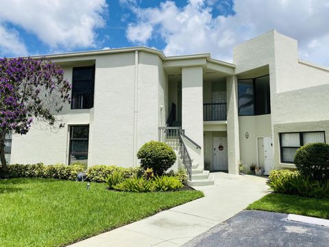 A home in Boca Raton