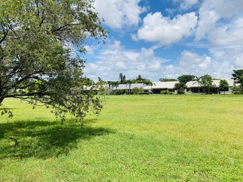 A home in Boca Raton