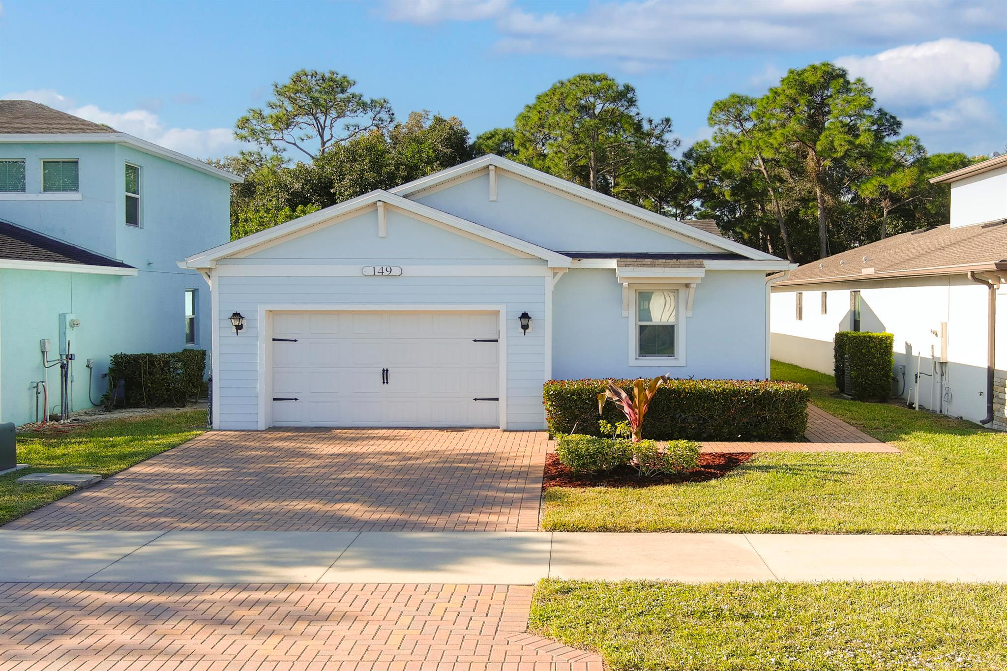 TESORO PRESERVE PLAT NO 5 - Residential