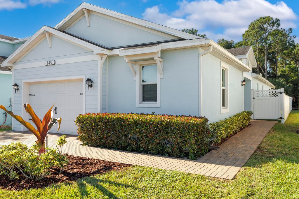 Photo of 149 SE Via Visconti, Port Saint Lucie, FL 34952 (MLS # R11142487)