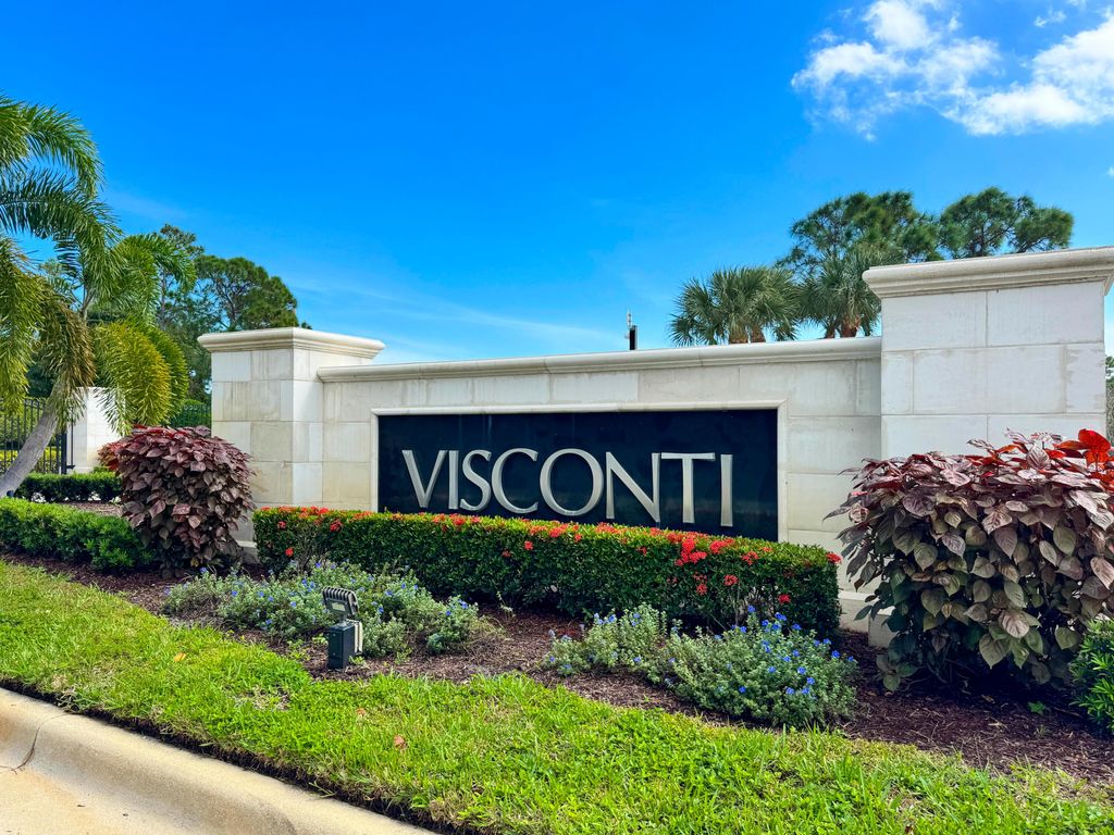 Photo of 149 SE Via Visconti, Port Saint Lucie, FL 34952 (MLS # R11142487)