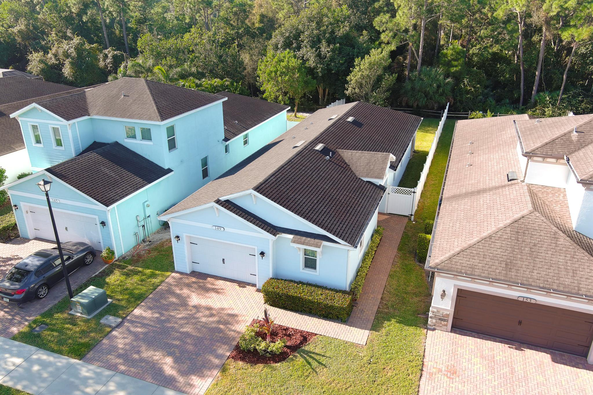 TESORO PRESERVE PLAT NO 5 - Residential