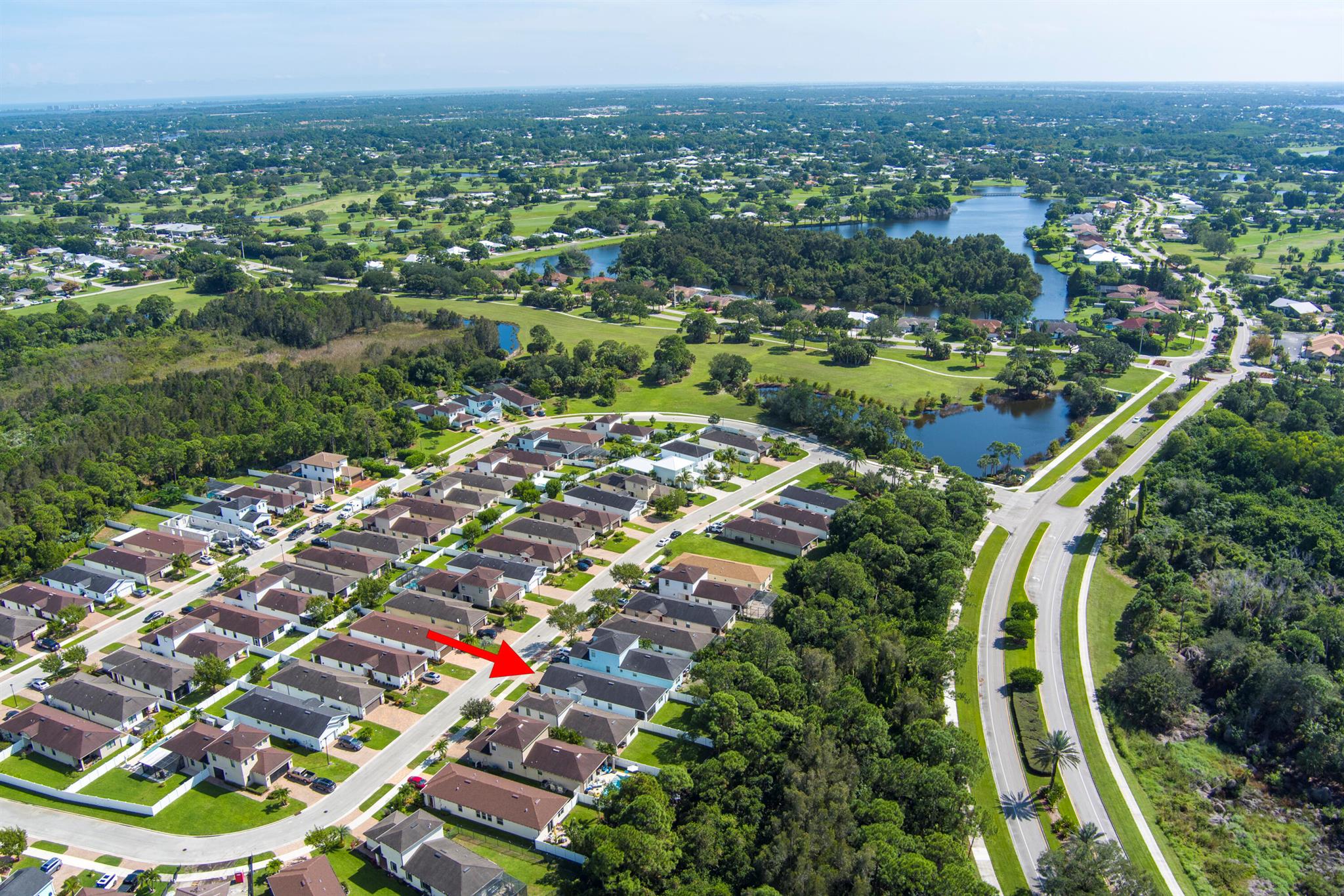 TESORO PRESERVE PLAT NO 5 - Residential