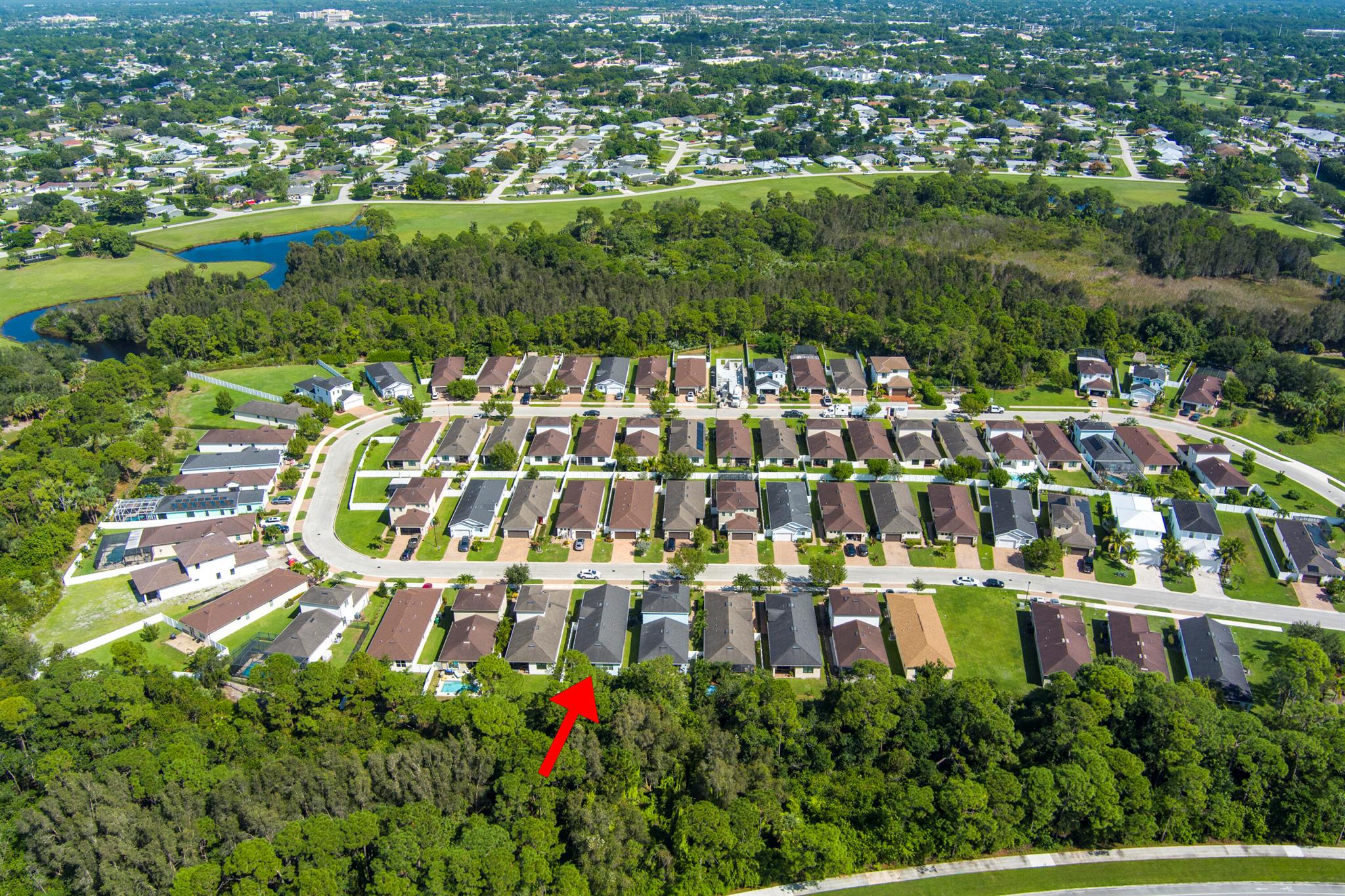 TESORO PRESERVE PLAT NO 5 - Residential