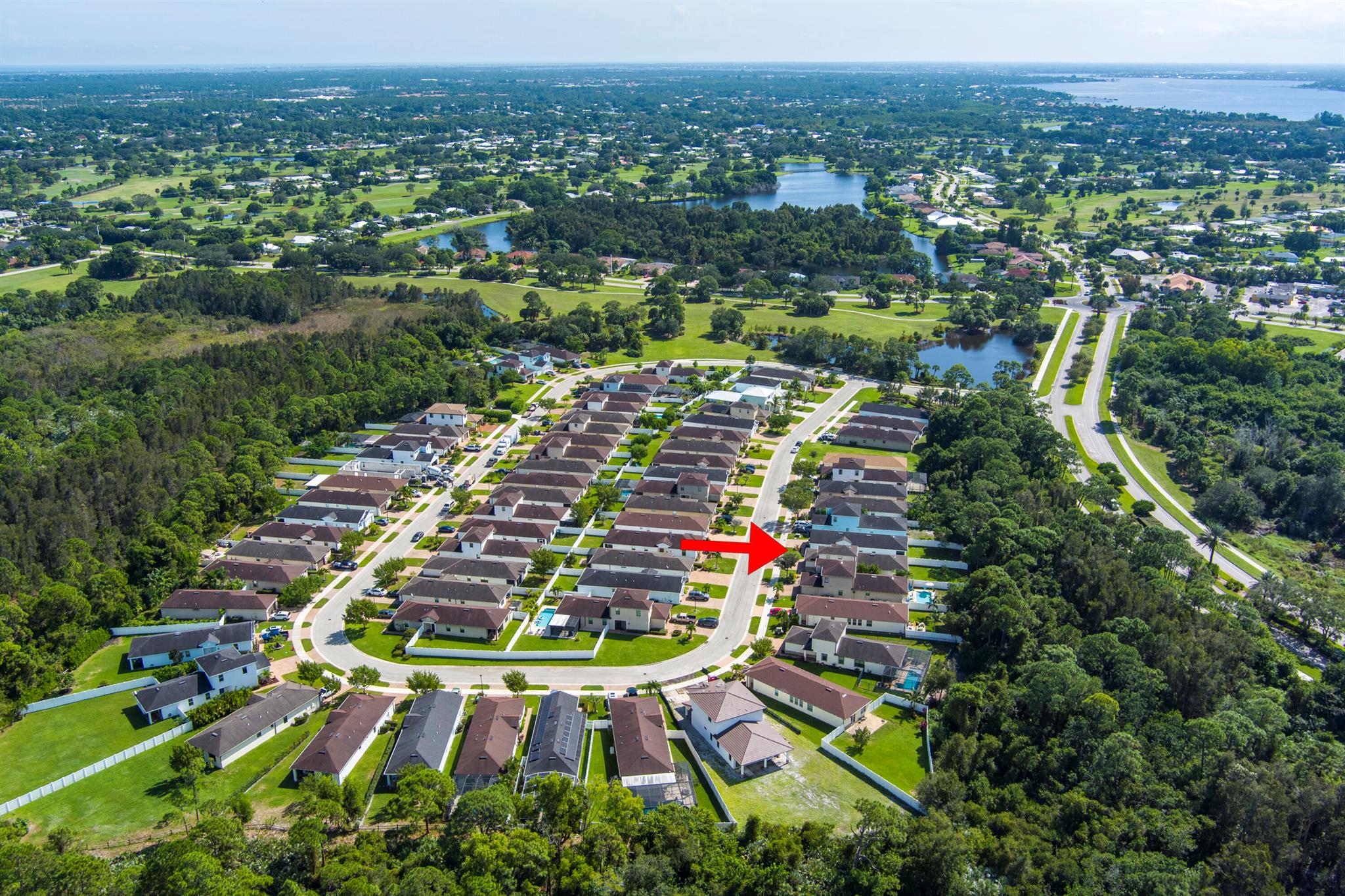 TESORO PRESERVE PLAT NO 5 - Residential