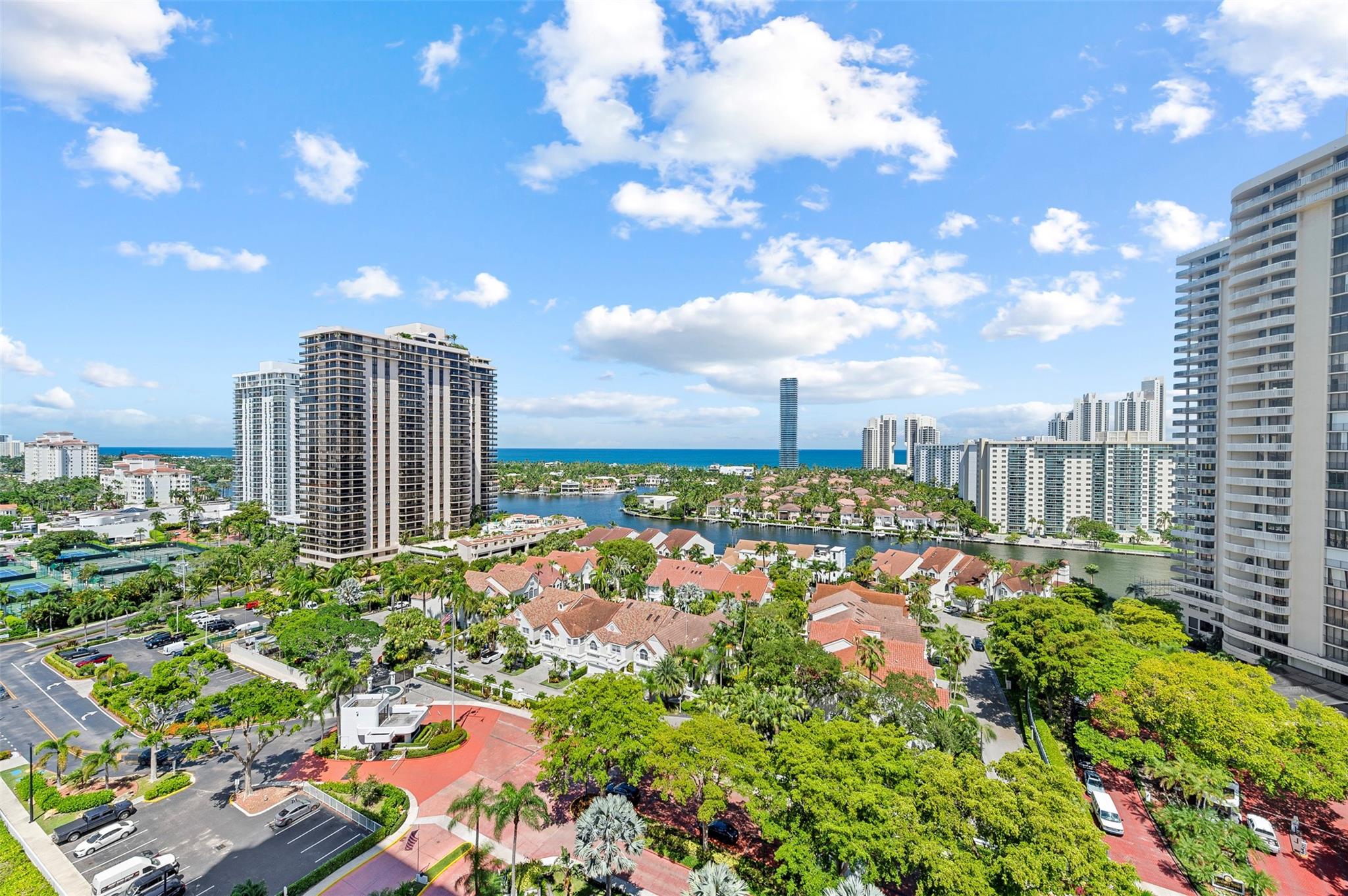 Stylish 2-bedroom, 2-bath on the 15th floor of Marina Tower, newly updated floors and kitchen, and expansive floor-to-ceiling impact windows throughout the unit that showcase incredible natural light and breathtaking Intracoastal and city views. Spacious closets and abundant storage create both comfort and convenience. Furniture may be included upon request.
Marina Tower residents enjoy resort-inspired amenities such as a waterfront pool, modern fitness center, children’s playroom, valet, 24-hour security, and concierge services. Perfectly situated in the heart of Aventura, just moments from premier shopping, dining, and entertainment. A rare opportunity to own a refined waterfront residence in one of South Florida’s most desirable communities.