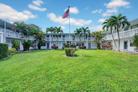 A home in Deerfield Beach