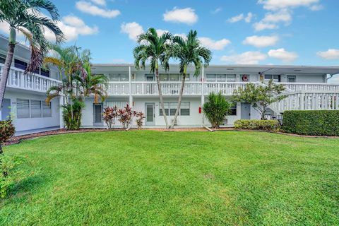 A home in Deerfield Beach