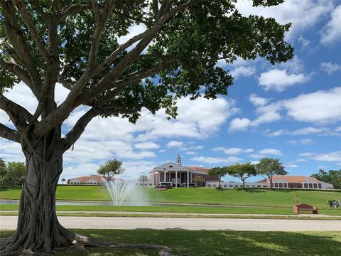 A home in Deerfield Beach