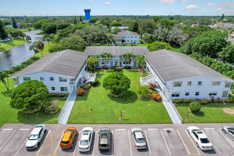 A home in Deerfield Beach