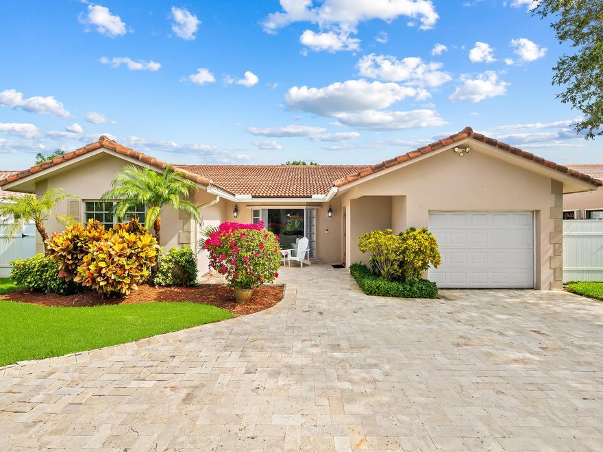 Fully furnished rental in the chic and charming Terra Mar neighborhood of Lauderdale by the Sea. This 3-bedroom, 2.5-bath home is walking distance from the beach and offers private beach access. The property features a private swim spa, complete beach kit, BBQ grill, pool toys, and large open floor plan —perfect for enjoying the South Florida lifestyle. Spacious and turnkey, this home is located just minutes from Lauderdale by the Sea, the beach, shops and restaurants. Available for 1–12 month leases, rental rate subject to change based on rental period. Schedule your showing today.