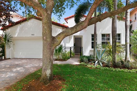 943 Mill Creek Drive Palm Beach Gardens FL 33410