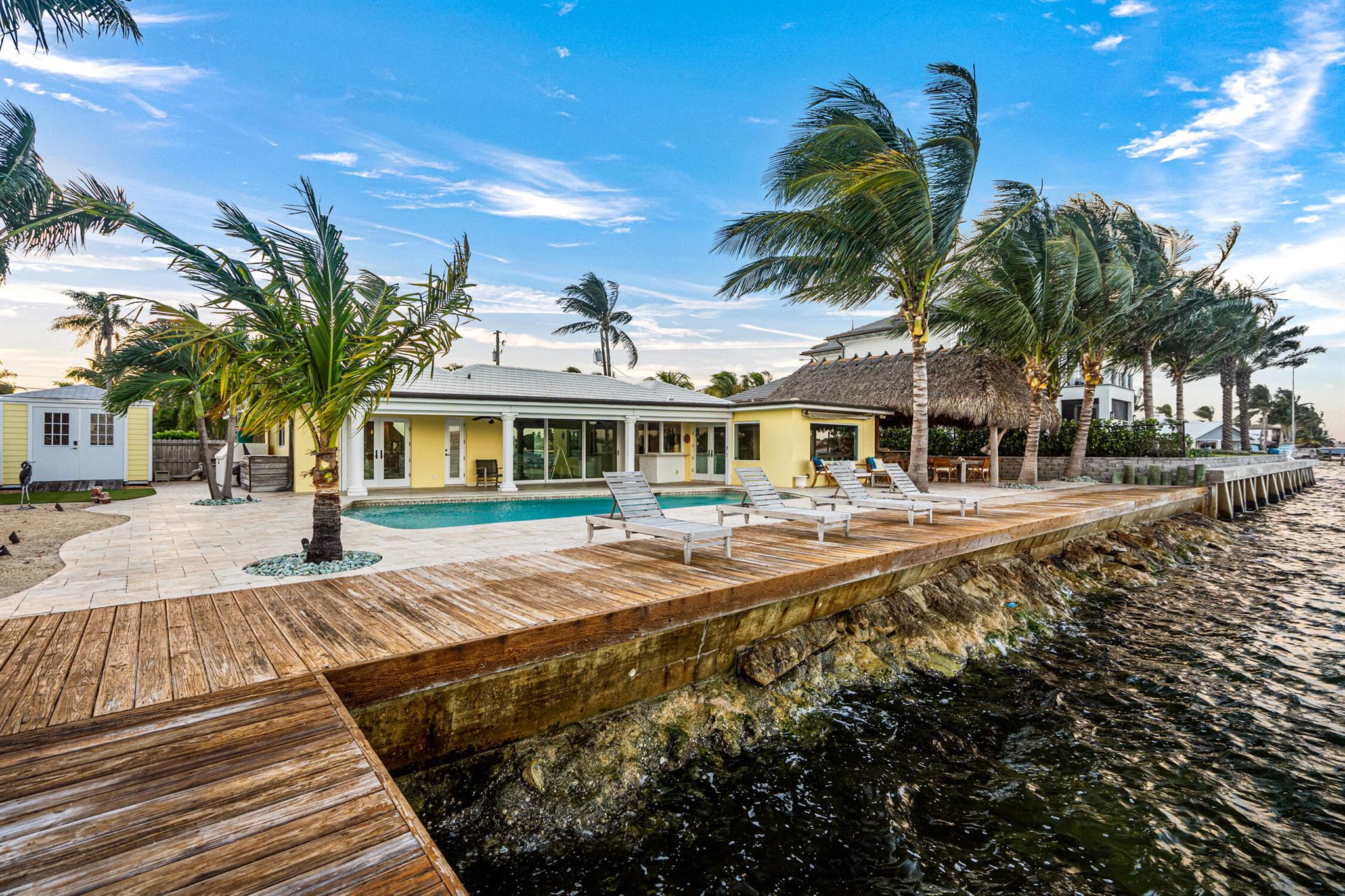 HARBOR ESTATES - Residential Lease