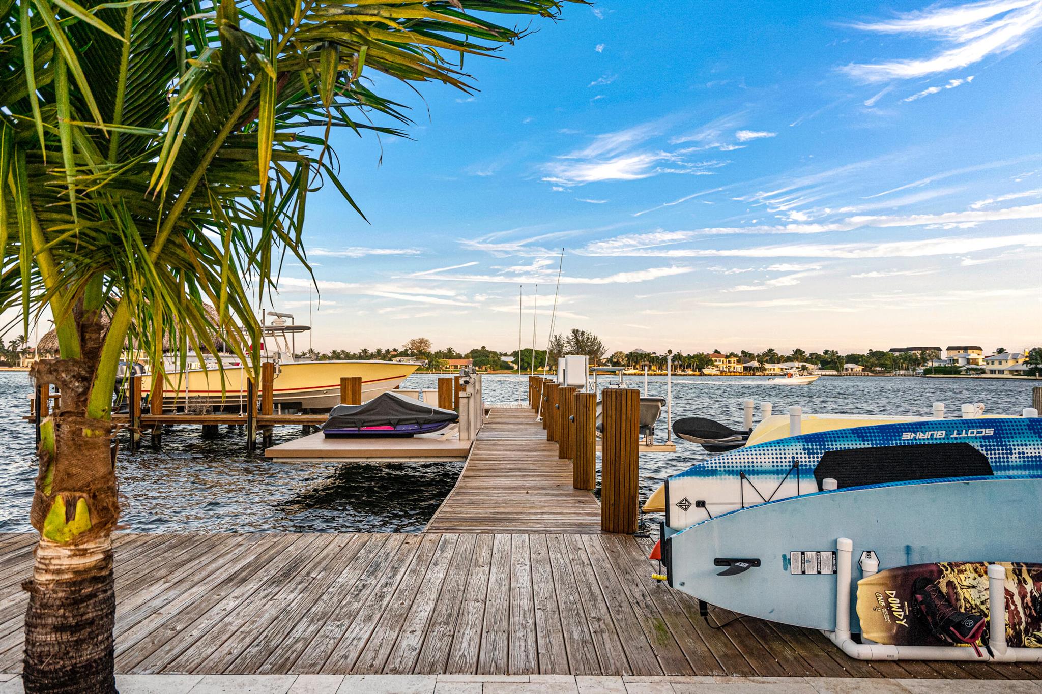 HARBOR ESTATES - Residential Lease