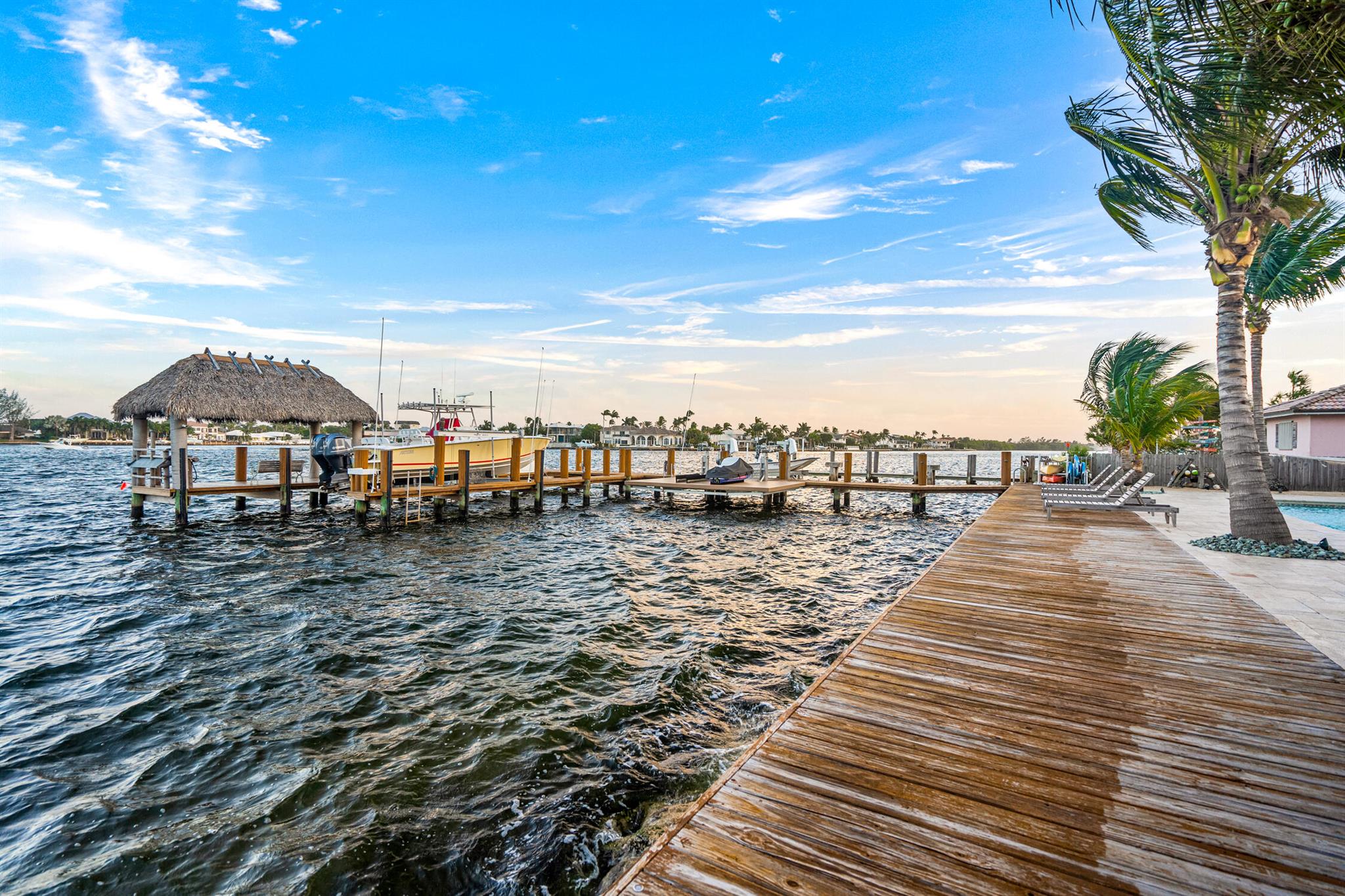 HARBOR ESTATES - Residential Lease