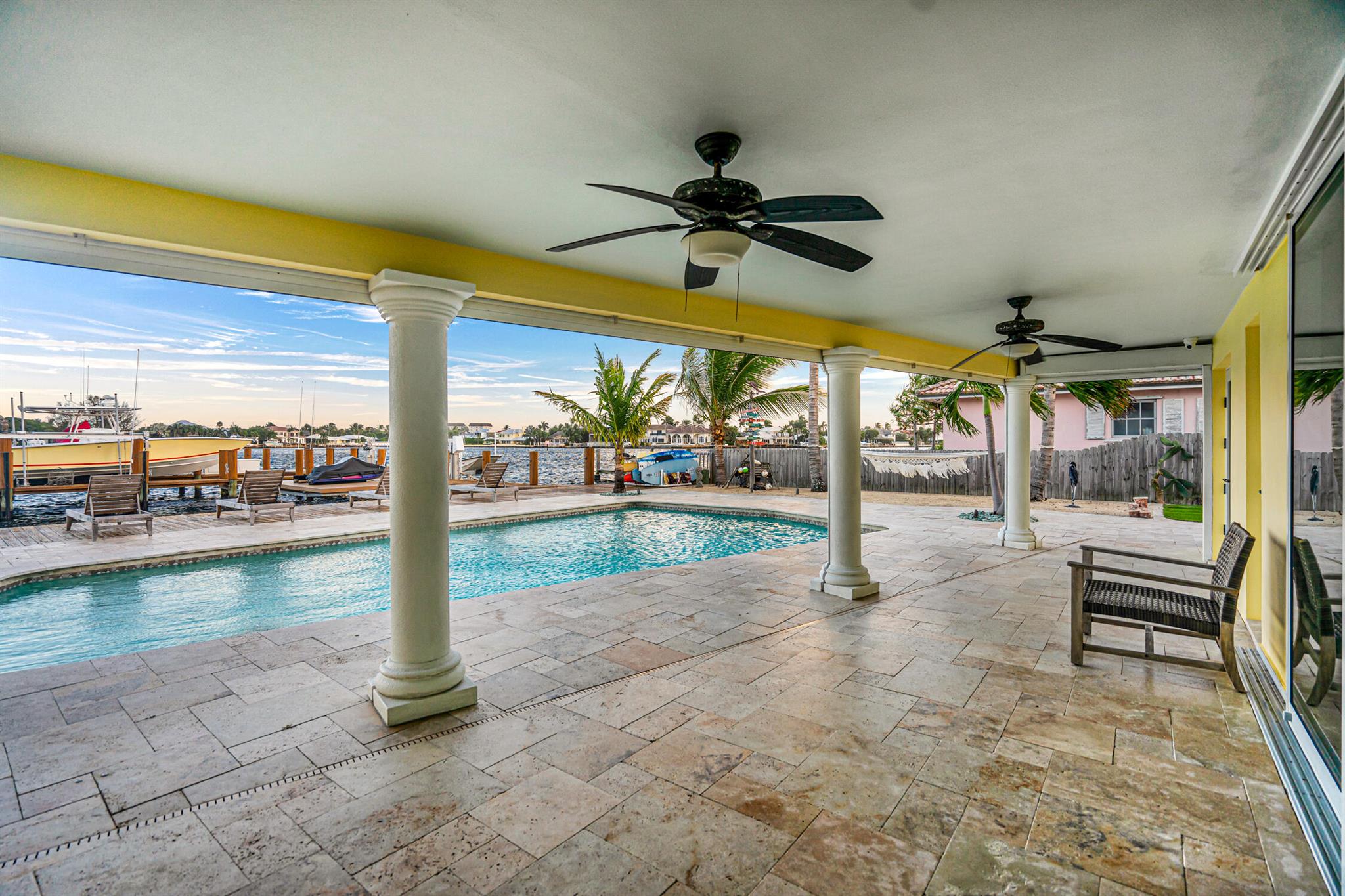 HARBOR ESTATES - Residential Lease