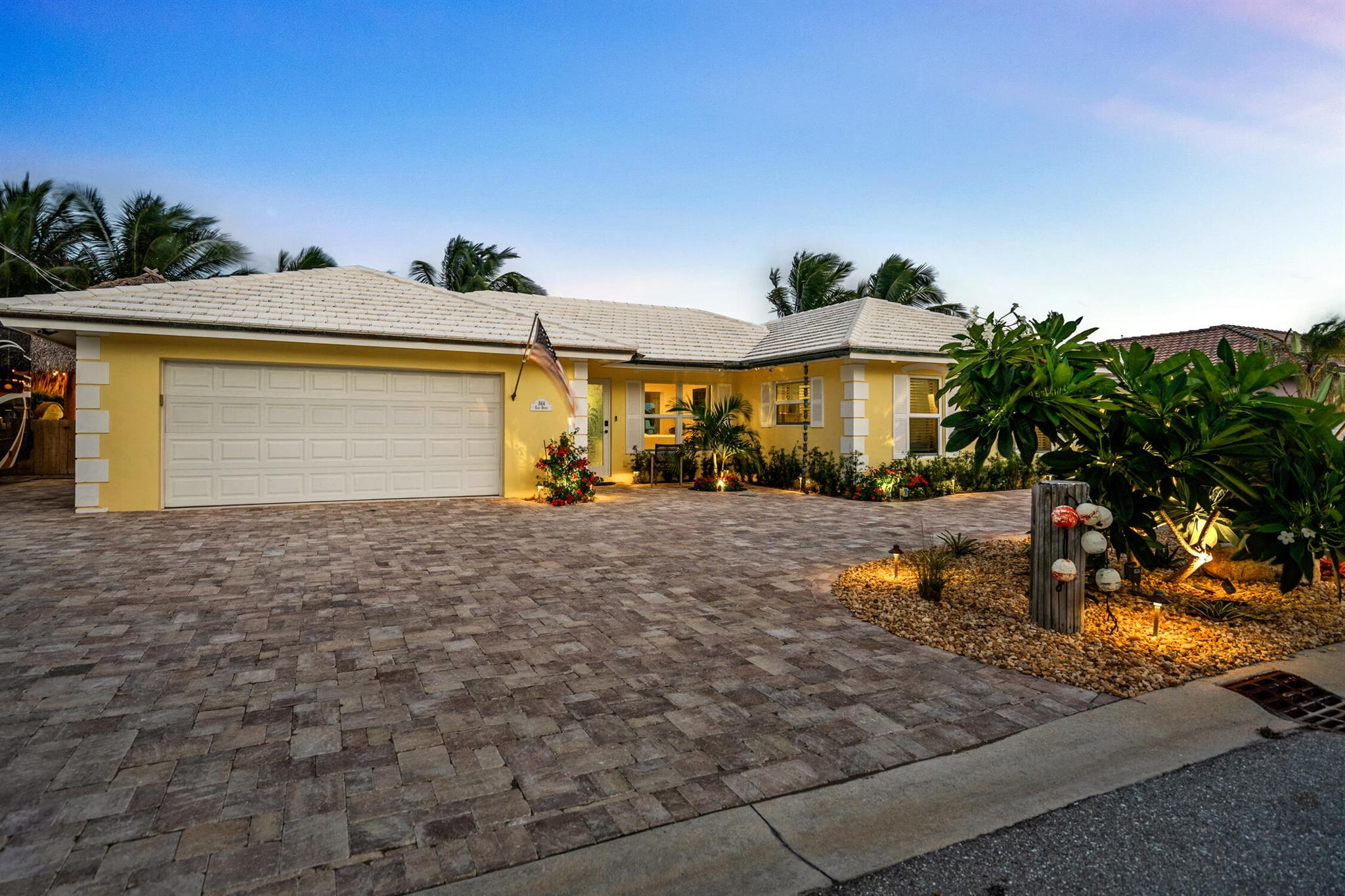 HARBOR ESTATES - Residential Lease