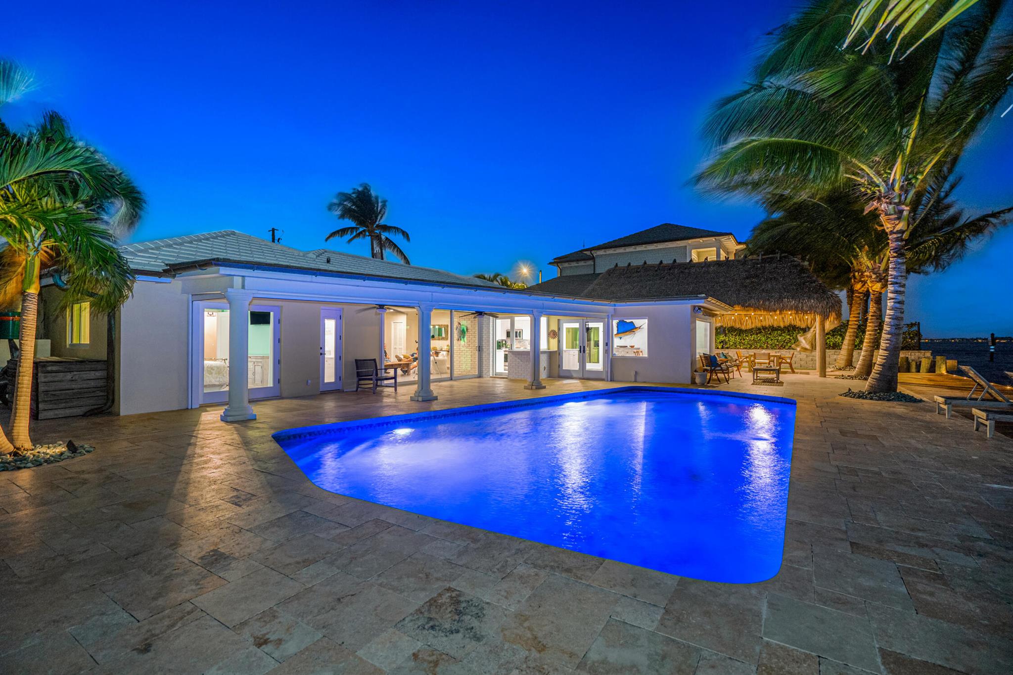 HARBOR ESTATES - Residential Lease