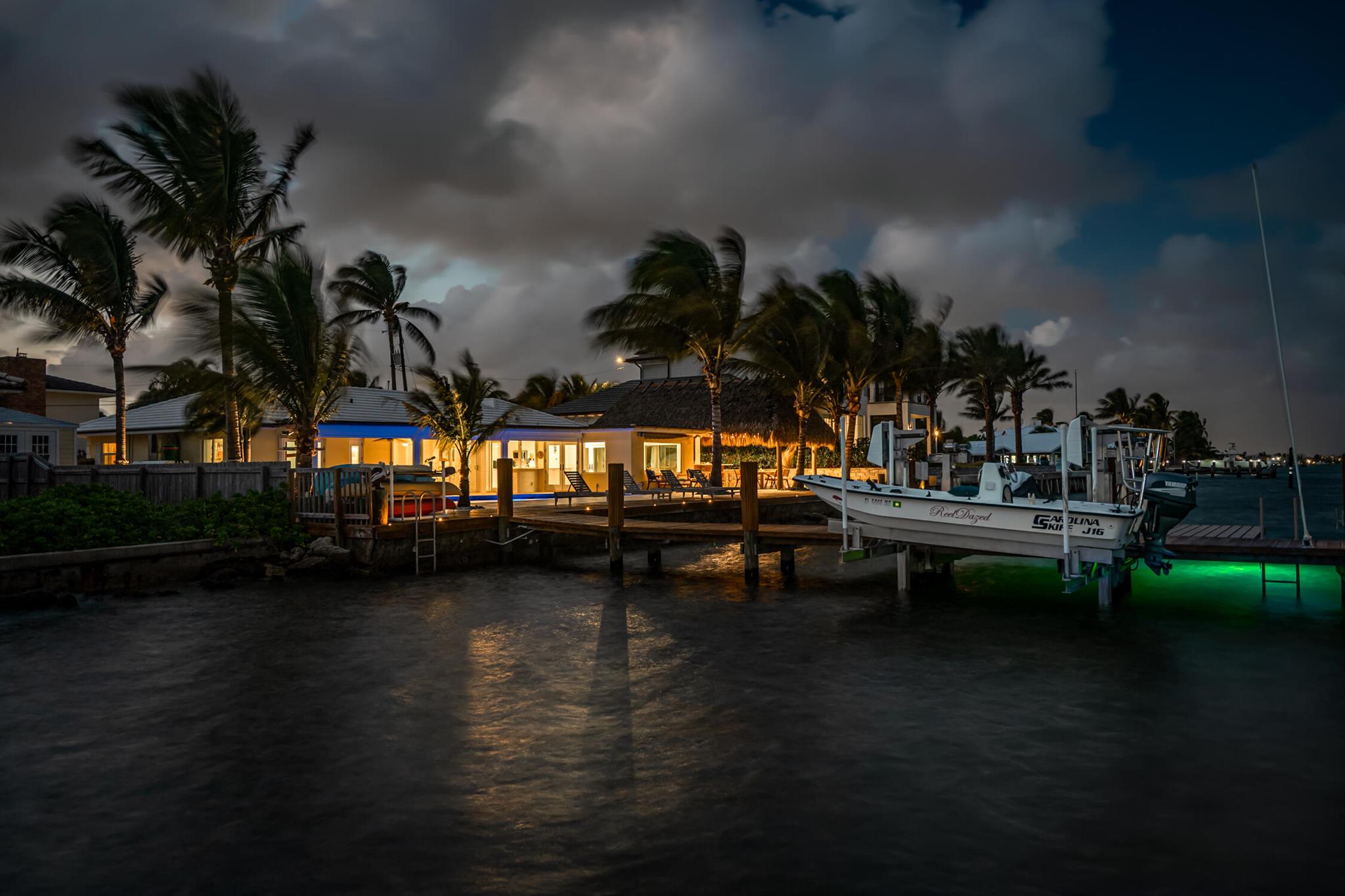 HARBOR ESTATES - Residential Lease