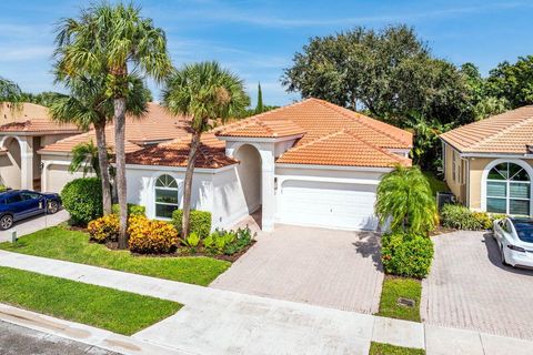 A home in Delray Beach