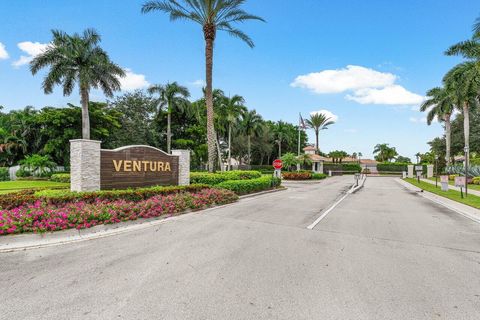 A home in Delray Beach