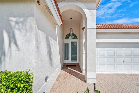 A home in Delray Beach