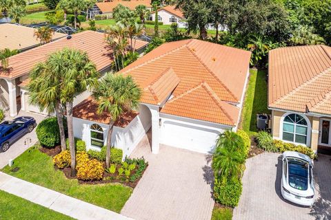 A home in Delray Beach