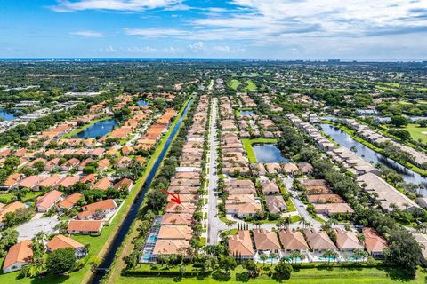 A home in Delray Beach