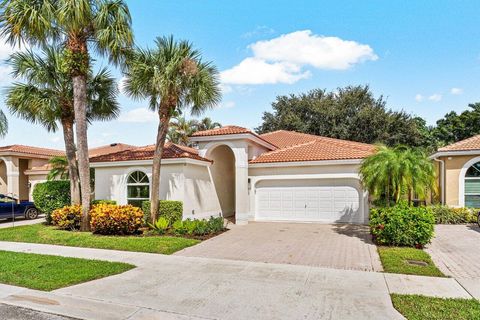 A home in Delray Beach