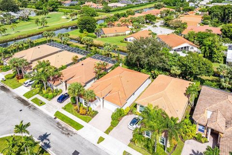 A home in Delray Beach