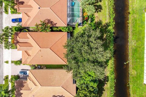 A home in Delray Beach