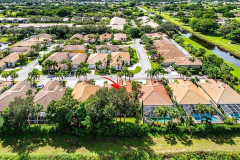 A home in Delray Beach