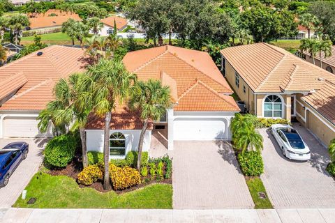 A home in Delray Beach