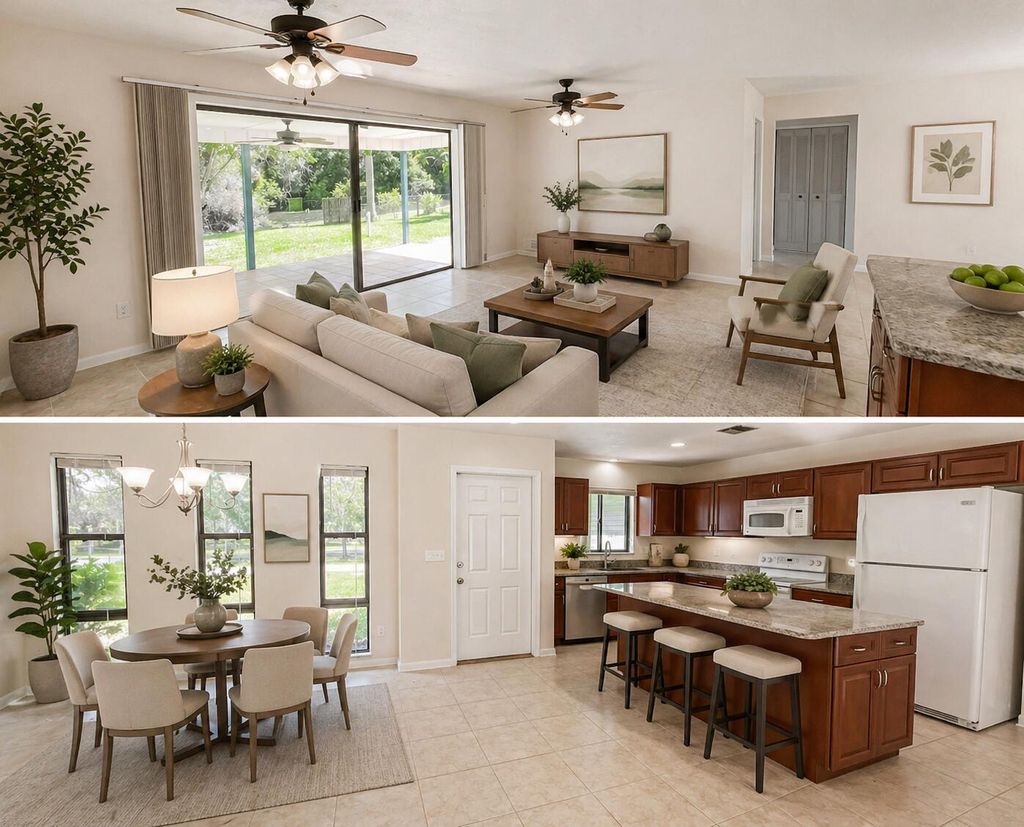 Photo of 441 SE Glenwood Drive, Port Saint Lucie, FL 34984 (MLS # B26013256)