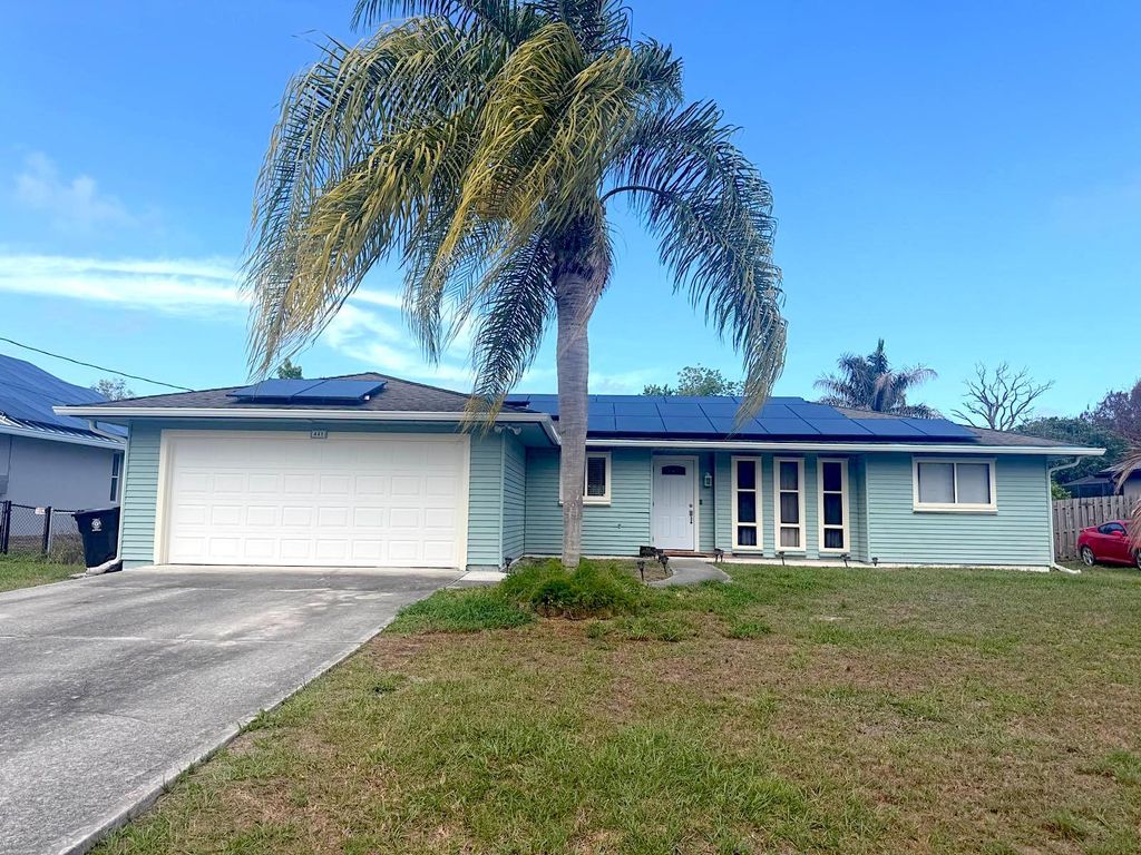Photo of 441 SE Glenwood Drive, Port Saint Lucie, FL 34984 (MLS # B26013256)