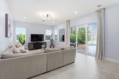 Tiny photo for 7384 Moneta Street, Lake Worth, FL 33467 (MLS # B26001456)