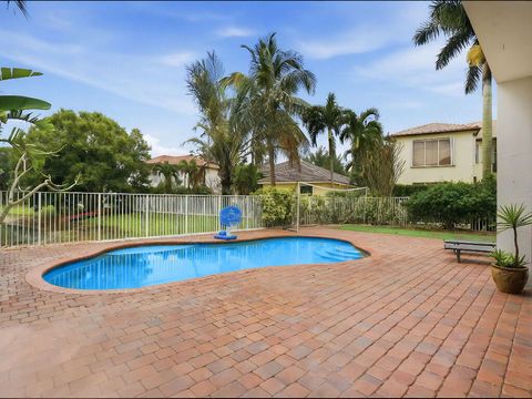 Tiny photo for 7384 Moneta Street, Lake Worth, FL 33467 (MLS # B26001456)