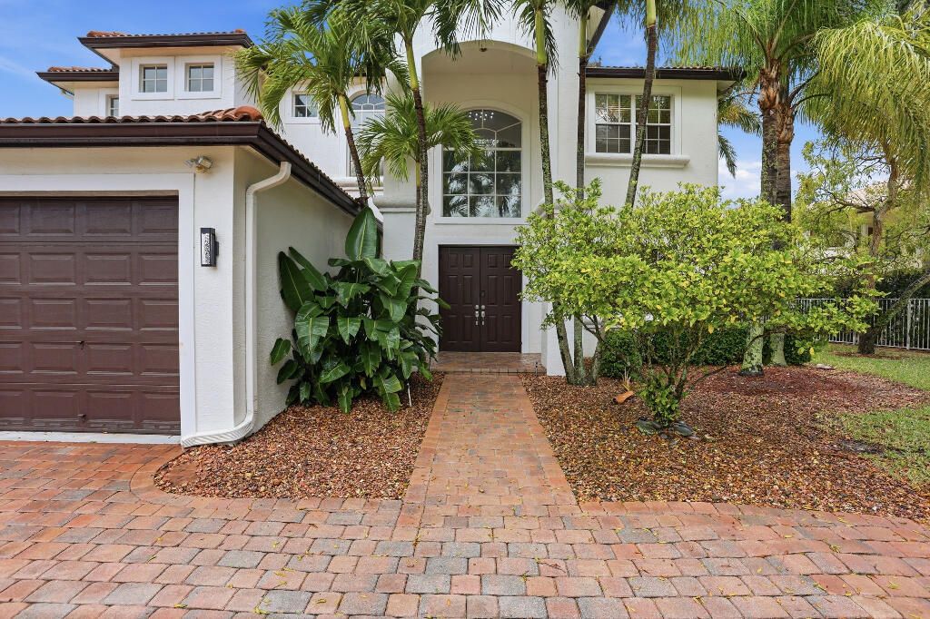 Photo of 7384 Moneta Street, Lake Worth, FL 33467 (MLS # B26001456)