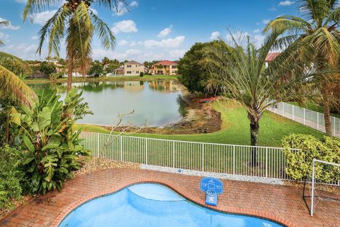 Tiny photo for 7384 Moneta Street, Lake Worth, FL 33467 (MLS # B26001456)