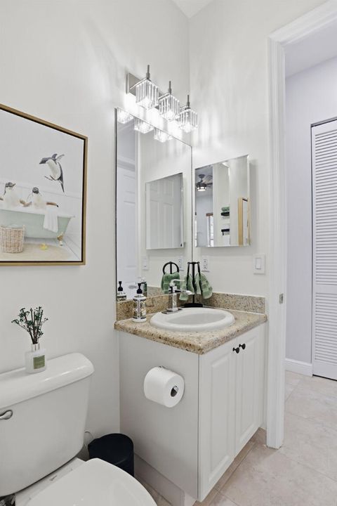Tiny photo for 7384 Moneta Street, Lake Worth, FL 33467 (MLS # B26001456)