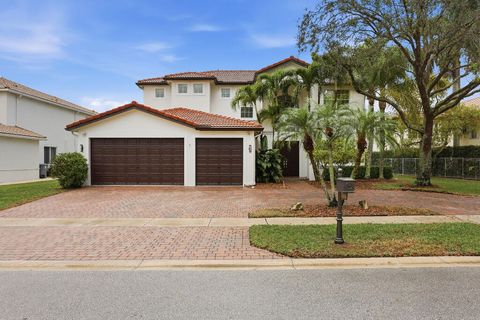 Photo of 7384 Moneta Street, Lake Worth, FL 33467 (MLS # B26001456)