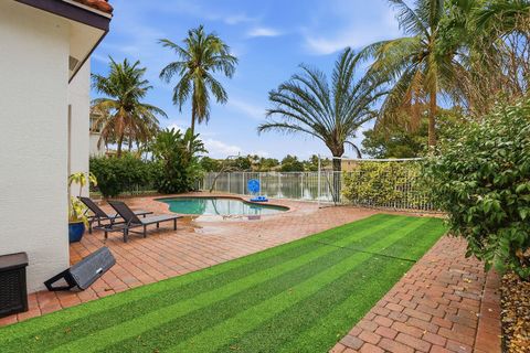Tiny photo for 7384 Moneta Street, Lake Worth, FL 33467 (MLS # B26001456)